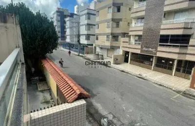 Apartamento à venda de 2 quartos na praia do morro em guarapari