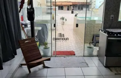 4 quartos, 3 suítes, 1 vaga, praia do morro - guarapari/es
