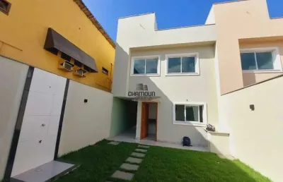 Casa com 3 quartos à venda na Rua Benedito Mello Serrano, Praia do Morro, Guarapari