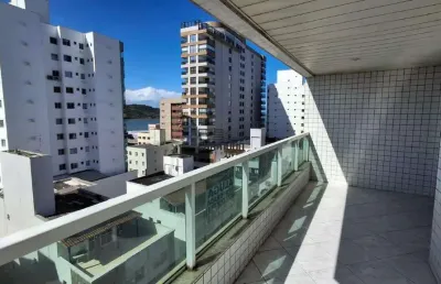 2 quartos, 1 suíte, 2 vagas, praia do morro - guarapari/es