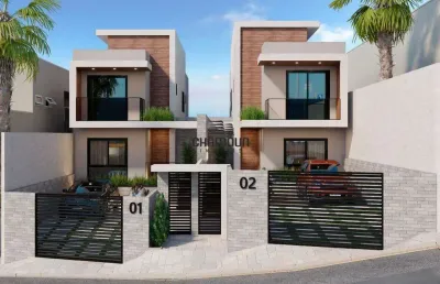Casa de alto padrão, com fino acabamento,localizado em um bairro nobre