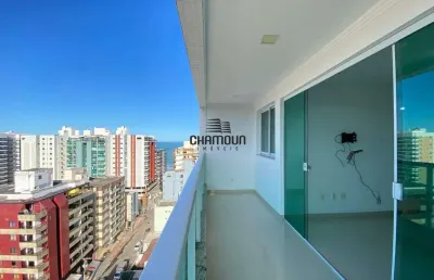 Apartamento 2 quartos a venda na praia do morro em guarapari