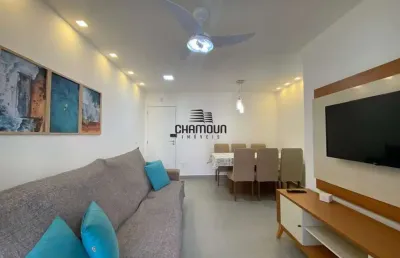 Apartamento 2 quartos a venda na praia do morro em guarapari