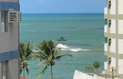 Apartamento com 2 quartos à venda na Rua Oscar Costa Neiva, Centro, Guarapari