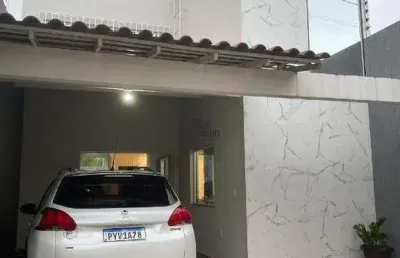 Casa com 4 quartos à venda na Rua João Moraes, Itapebussu, Guarapari