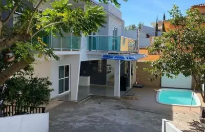 Casa com 3 quartos à venda na Rua Benedito Rosa, Itapebussu, Guarapari