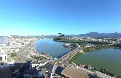 Apartamento à venda, 2 quartos, 1 suíte, 1 vaga, centro - guarapari/es