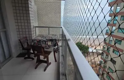 Apartamento à venda, 2 quartos, 1 suíte, 1 vaga, praia do morro - guarapari/es