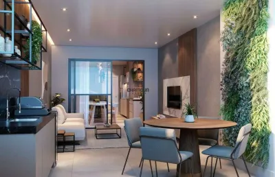 Apartamento à venda, 2 quartos, 2 suítes, 1 vaga, enseada azul - guarapari/es
