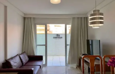 Apartamento com 1 quarto à venda na Avenida Vinã Del Mar, Enseada Azul, Guarapari