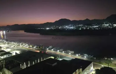 Apartamento à venda, 2 quartos, 1 suíte, 1 vaga, centro - guarapari/es