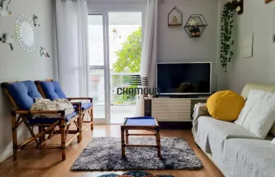 Apartamento 2 quartos, à venda na praia da peracanga, enseada azul em guarapari.