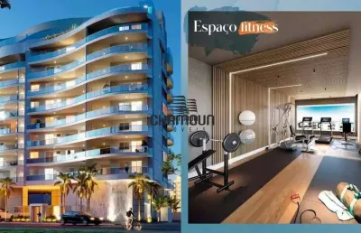 Apartamento com 4 quartos à venda na Avenida Miramar, Enseada Azul, Guarapari