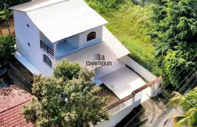 Casa com 5 quartos à venda na Rua Estrela do Mar, Village da Praia, Guarapari