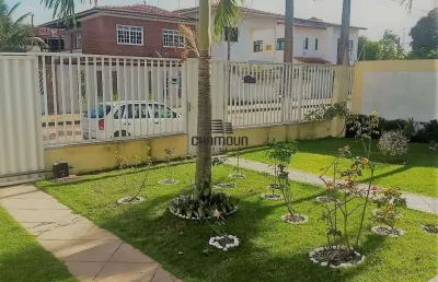 Casa duplex, 05 quartos, area gourmet c/ churrasqueira, 06 vagas de garagem, enseada azul, guarapari - es
