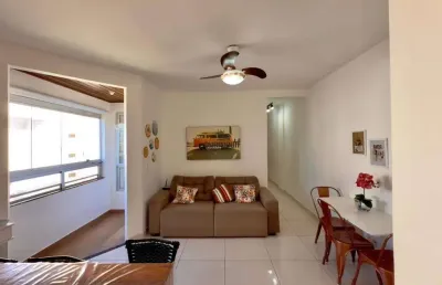 Apartamento com 2 quartos à venda na Alameda Atlântica, Enseada Azul, Guarapari