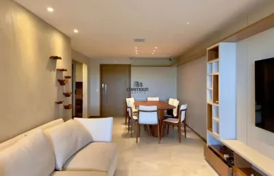 Apartamento 4 quartos à venda na praia de bacutia enseada azul