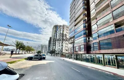 Apartamento à venda, 4 quartos, 4 suítes, 2 vagas, praia do morro - guarapari/es