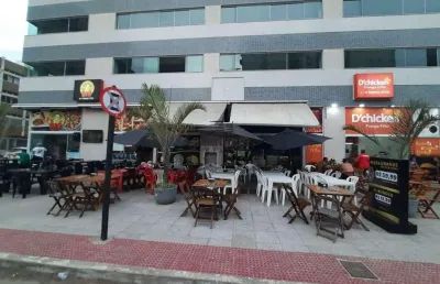 Loja à venda, 1 vaga, praia do morro - guarapari/es