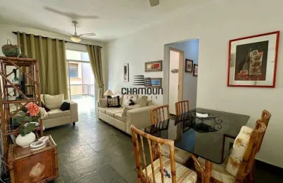 Apartamento 2 quartos, sendo 1 suíte na praia do morro em guarapari/es