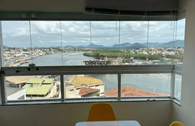 Vendo apartamento de 2 quartos com suíte no centro de guarapari
