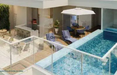 Apartamento, 02 quartos sendo 01 suite, 01 vaga de garagem, enseada azul - guarapari/es