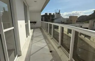 Apartamento com 04 quartos sendo 02 suítes, 03 vagas, 112m² , praia da costa - vila velha - es