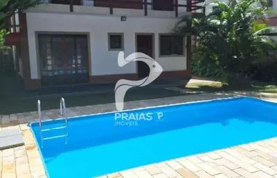 Casa em condomínio fechado com 4 quartos à venda na passeio do rocio, --, riviera, bertioga por r$ 3.180.000