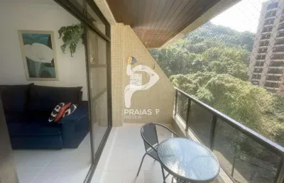 Apartamento com 3 quartos à venda na rua sorocaba, --, pitangueiras, guarujá por r$ 680.000
