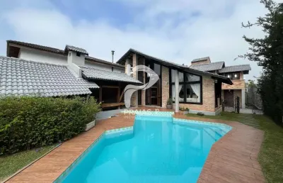 Casa em condomínio fechado com 4 quartos à venda na ezio renato joão mora (rua 77), --, jardim acapulco, guarujá por r$ 2.250.000