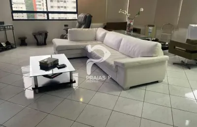 Apartamento com 3 quartos à venda na rua santos, --, pitangueiras, guarujá por r$ 850.000