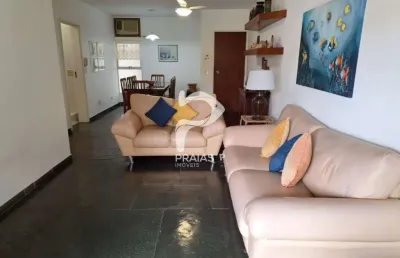 Apartamento com 4 quartos à venda na rua argentina, --, enseada, guarujá por r$ 620.000