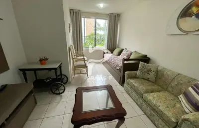Apartamento com 2 quartos à venda na rua mário ribeiro, --, pitangueiras, guarujá por r$ 480.000