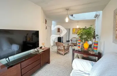 Casa em condomínio fechado com 4 quartos à venda na rua marivaldo fernandes, --, enseada, guarujá por r$ 1.500.000
