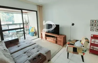 Apartamento com 2 quartos à venda na rua santos, --, pitangueiras, guarujá por r$ 610.000