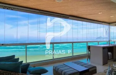 Cobertura com 4 quartos à venda na alameda jurua, --, riviera, bertioga por r$ 18.000.000