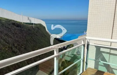 Apartamento com 2 quartos à venda na rua gilberto glasser, --, enseada, guarujá por r$ 1.000.000