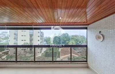 Apartamento com 3 quartos à venda na alameda do afoxe, --, riviera, bertioga por r$ 2.750.000