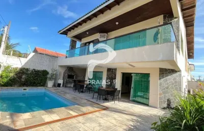 Casa com 5 quartos à venda na atlântica, --, enseada, guarujá por r$ 1.500.000