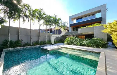 Casa em condomínio fechado com 5 quartos à venda na alameda maio, --, riviera, bertioga por r$ 13.000.000