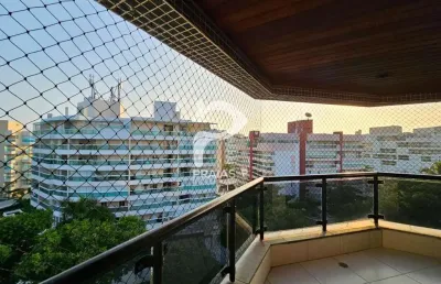 Apartamento com 3 quartos à venda na largo nautilus, --, riviera, bertioga por r$ 2.700.000