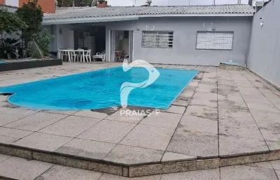 Casa com 3 quartos à venda na idalécio ruas, --, enseada, guarujá por r$ 900.000