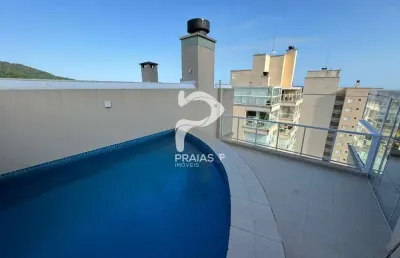 Cobertura com 2 quartos à venda na rua bandeirantes, --, enseada, guarujá por r$ 1.500.000