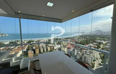 Cobertura com 2 quartos à venda na rua bandeirantes, --, enseada, guarujá por r$ 1.500.000
