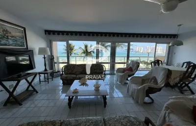 Apartamento com 4 quartos à venda na avenida marechal deodoro da fonseca, --, pitangueiras, guarujá por r$ 1.850.000