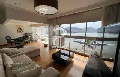 Apartamento com 2 quartos à venda na avenida general monteiro de barros, --, jardim astúrias, guarujá por r$ 1.090.000