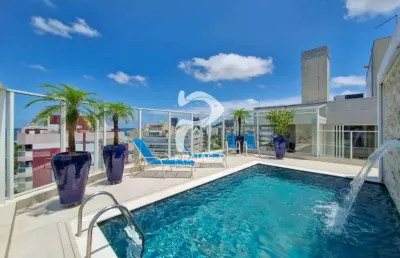 Cobertura com 4 quartos à venda na passeio dos galeões, --, riviera, bertioga por r$ 7.300.000