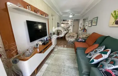 Apartamento com 3 quartos à venda na rua marivaldo fernandes, --, enseada, guarujá por r$ 400.000
