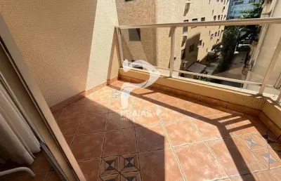 Apartamento com 2 quartos à venda na peru, --, enseada, guarujá por r$ 400.000
