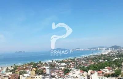 Apartamento com 2 quartos à venda na rua bandeirantes, --, enseada, guarujá por r$ 750.000
